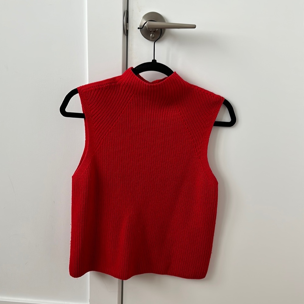 Wilfred sleeveless sweater - Picture 2 of 4